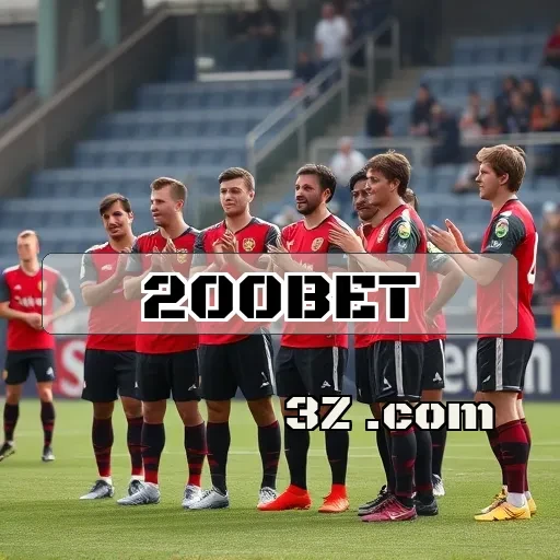 200 Bet e-Sports: Uma Experiência de Apostas Inigualável