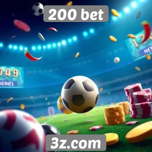 Análise da variedade de jogos oferecidos pelo 200 bet