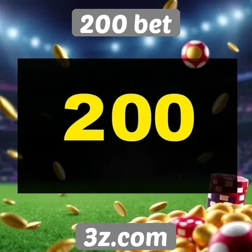 Análise das ofertas de bônus do 200 bet