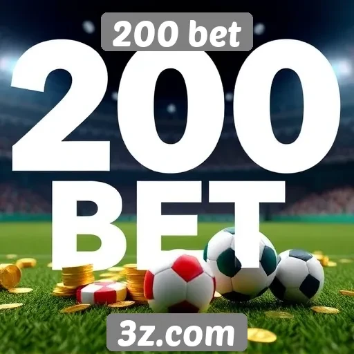 Como funciona o sistema de bônus do 200 bet