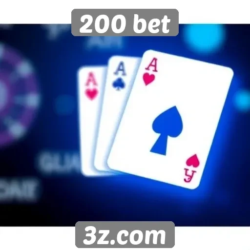 Segurança e proteção de dados na plataforma 200 bet