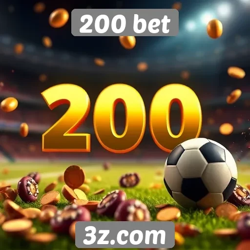 Explorando os bônus e promoções da 200 bet
