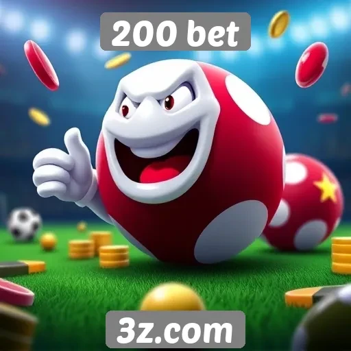 Análise das ofertas de jogos no site 200 bet