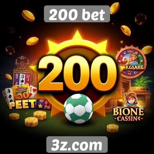 Tipos de jogos disponíveis na plataforma 200 bet